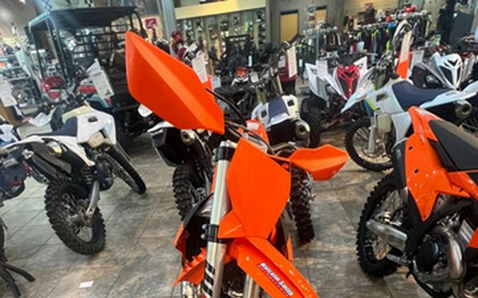 2025 KTM XC 250