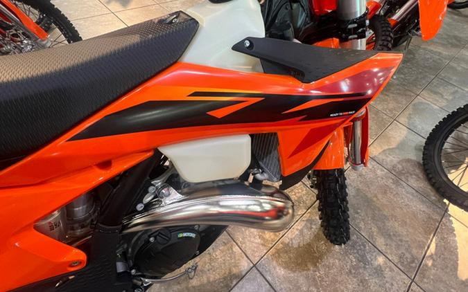 2025 KTM XC 250