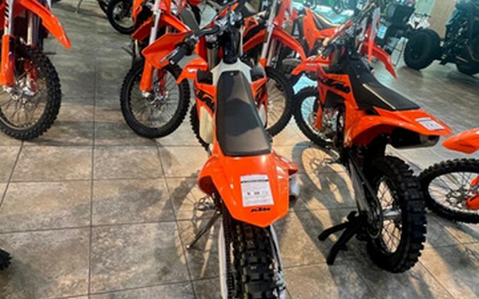 2025 KTM XC 250