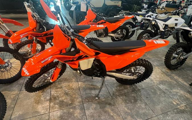 2025 KTM XC 250
