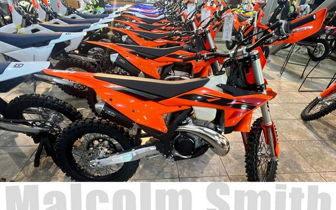 2025 KTM XC 250