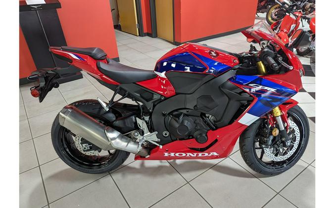 2024 Honda CBR1000RR ABS