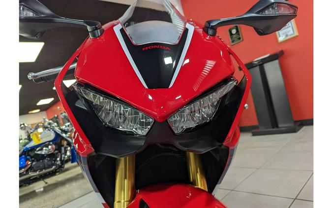 2024 Honda CBR1000RR ABS