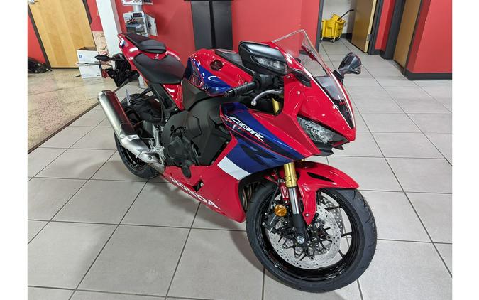 2024 Honda CBR1000RR ABS