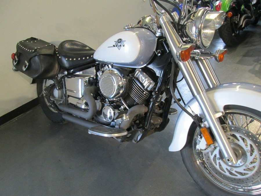 2002 Yamaha V Star Classic