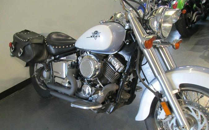 2002 Yamaha V Star Classic