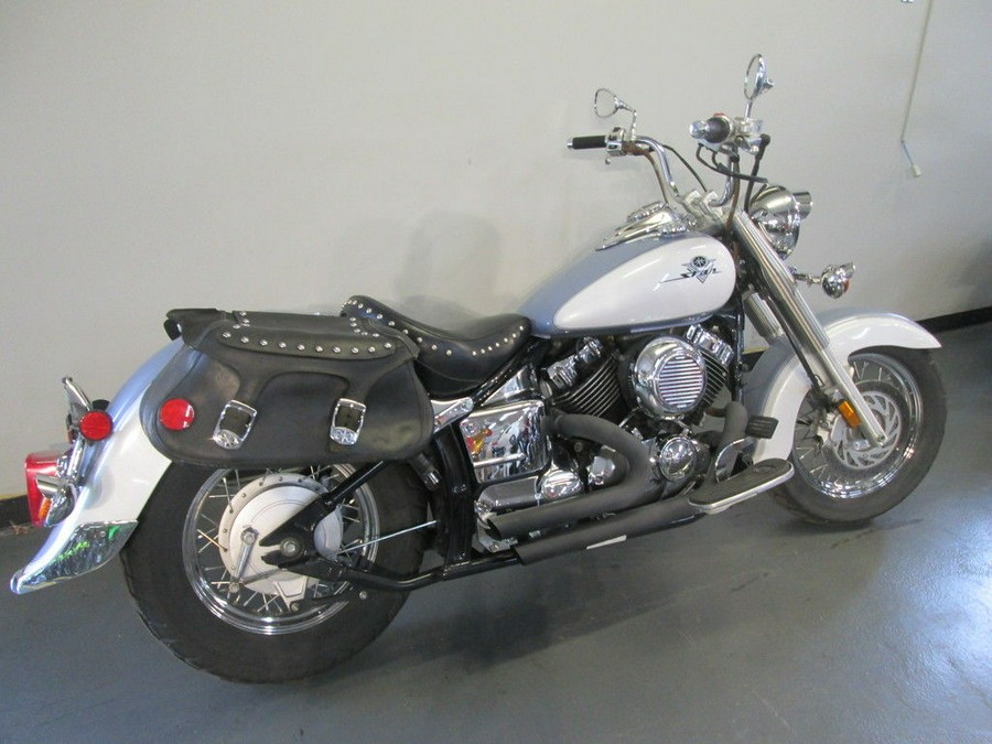 2002 Yamaha V Star Classic