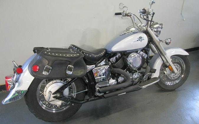 2002 Yamaha V Star Classic