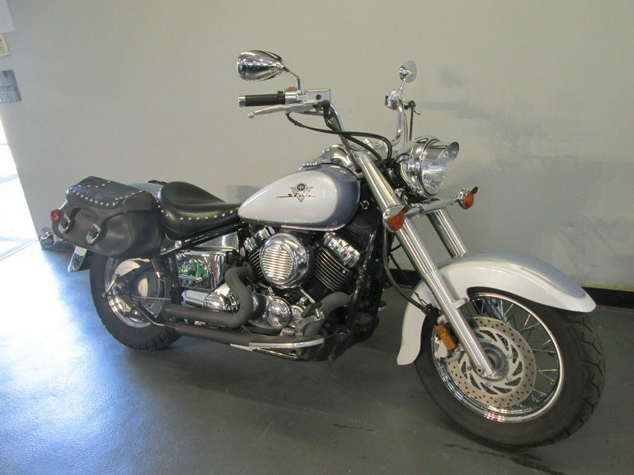 2002 Yamaha V Star Classic