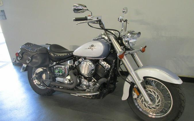 2002 Yamaha V Star Classic