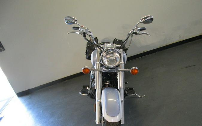 2002 Yamaha V Star Classic