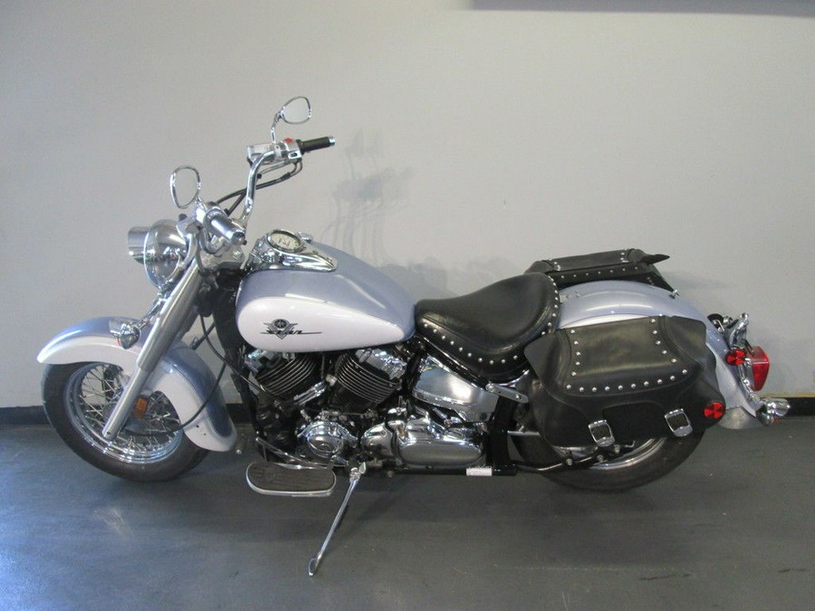 2002 Yamaha V Star Classic