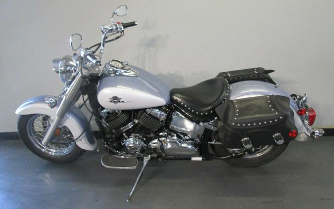 2002 Yamaha V Star Classic