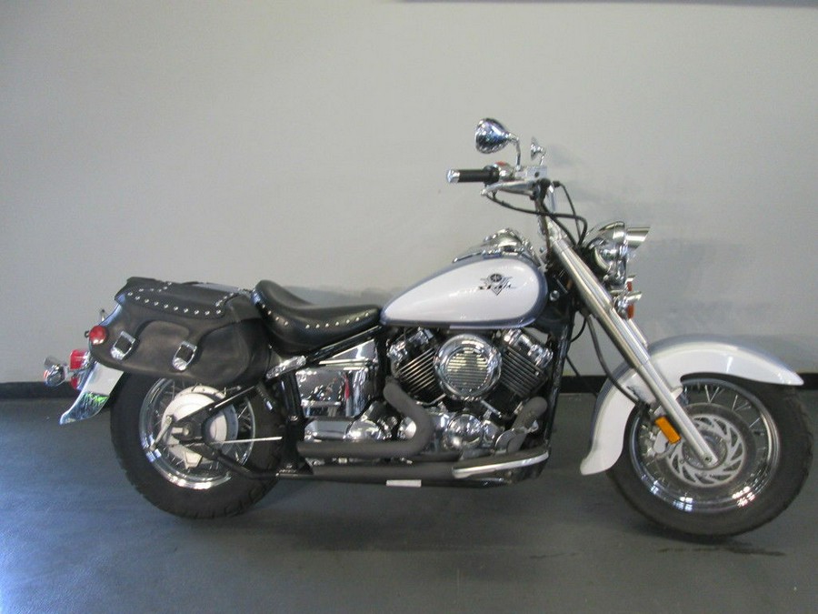 2002 Yamaha V Star Classic