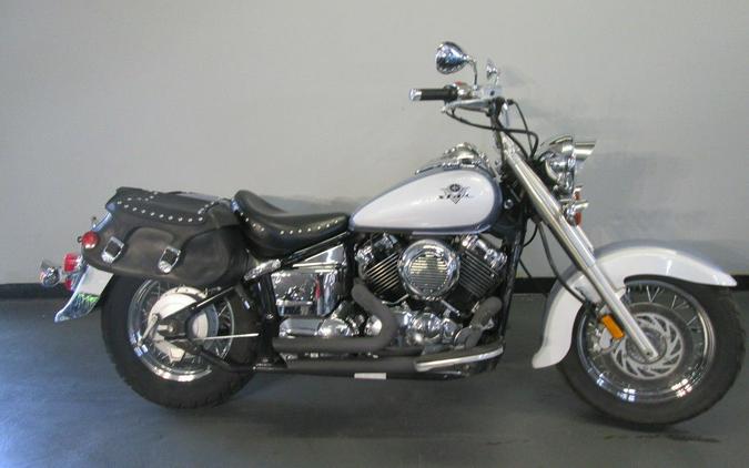 2002 Yamaha V Star Classic