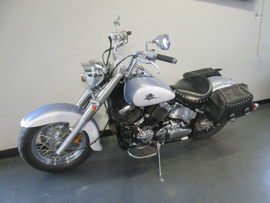 2002 Yamaha V Star Classic