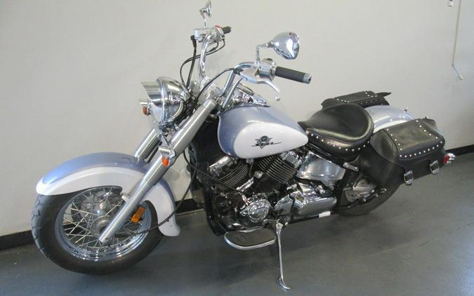 2002 Yamaha V Star Classic