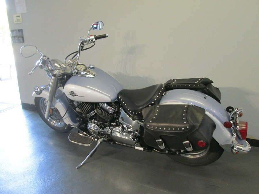 2002 Yamaha V Star Classic