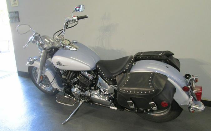 2002 Yamaha V Star Classic