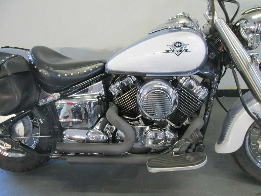 2002 Yamaha V Star Classic