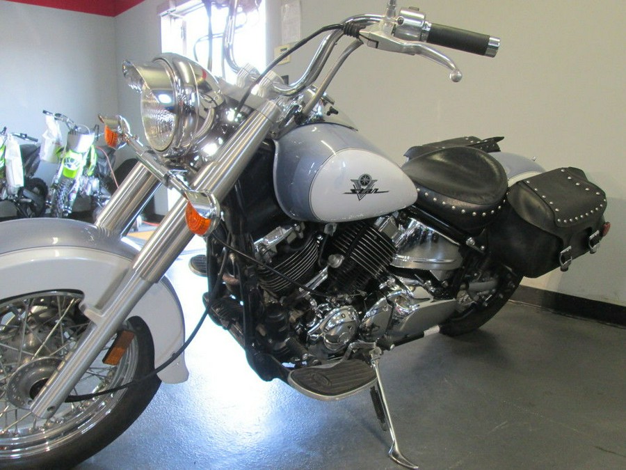 2002 Yamaha V Star Classic