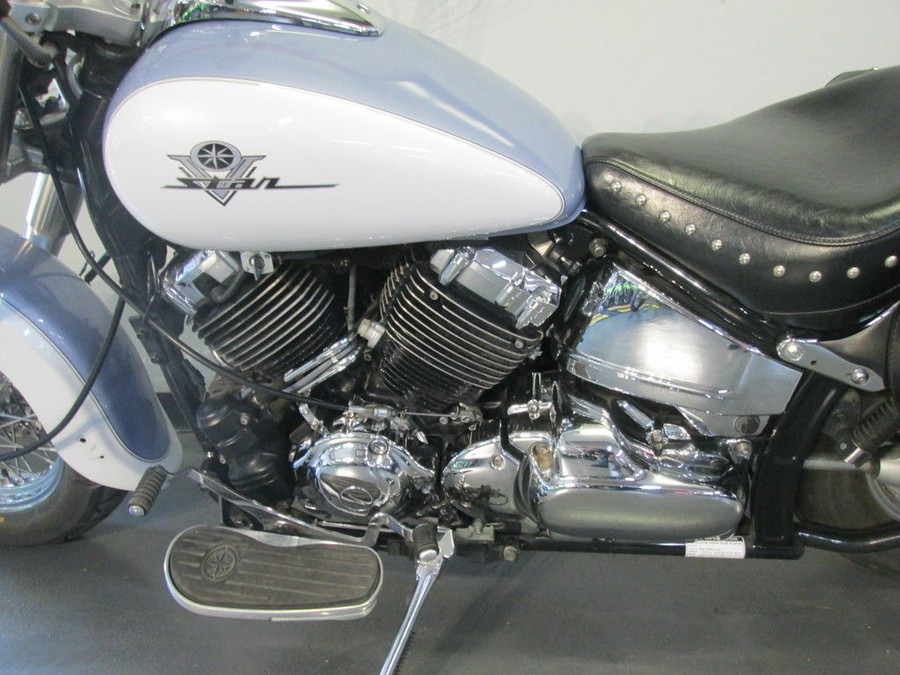 2002 Yamaha V Star Classic