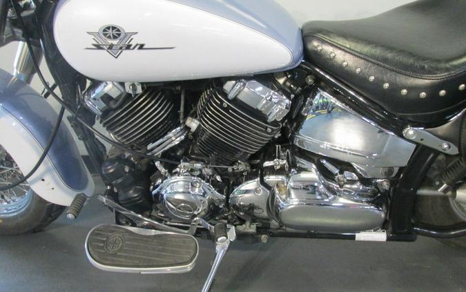 2002 Yamaha V Star Classic