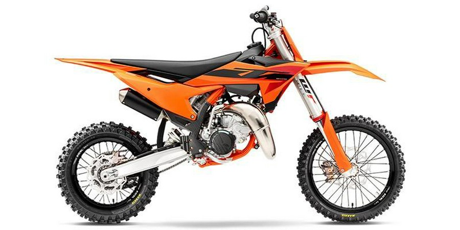 2025 KTM SX 85 17/14