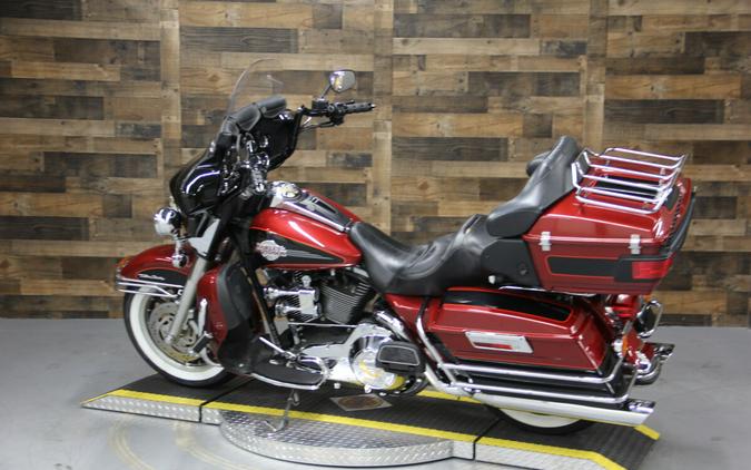 2006 Harley-Davidson Electra Glide® Ultra Classic® Fire Red Pearl/Vivid Black