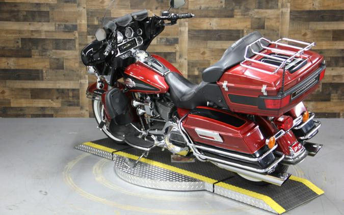 2006 Harley-Davidson Electra Glide® Ultra Classic® Fire Red Pearl/Vivid Black