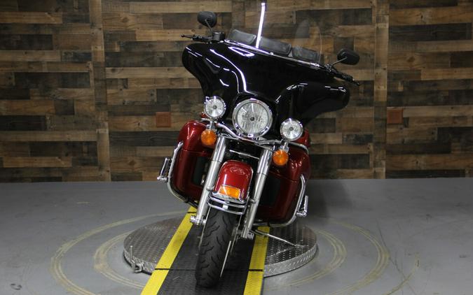 2006 Harley-Davidson Electra Glide® Ultra Classic® Fire Red Pearl/Vivid Black