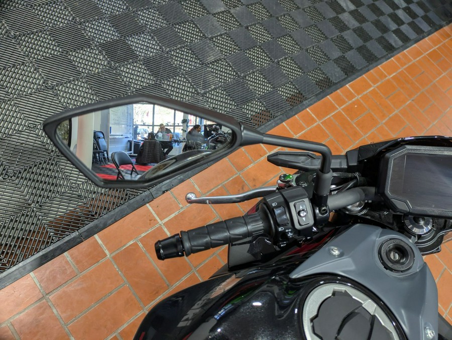 2025 Kawasaki Z650