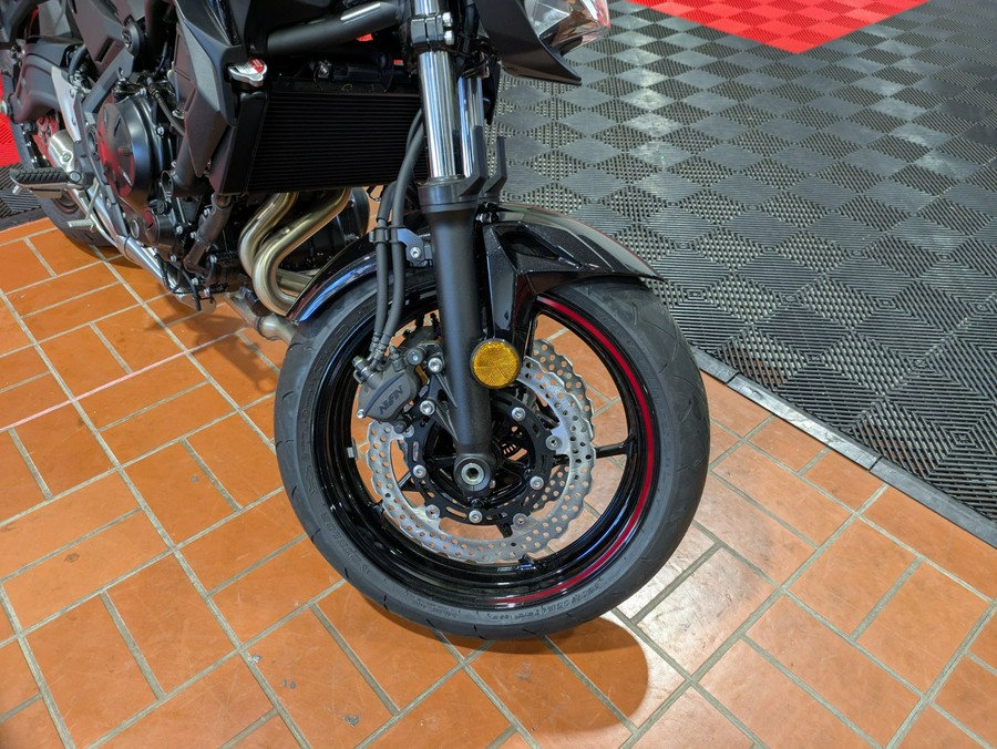 2025 Kawasaki Z650
