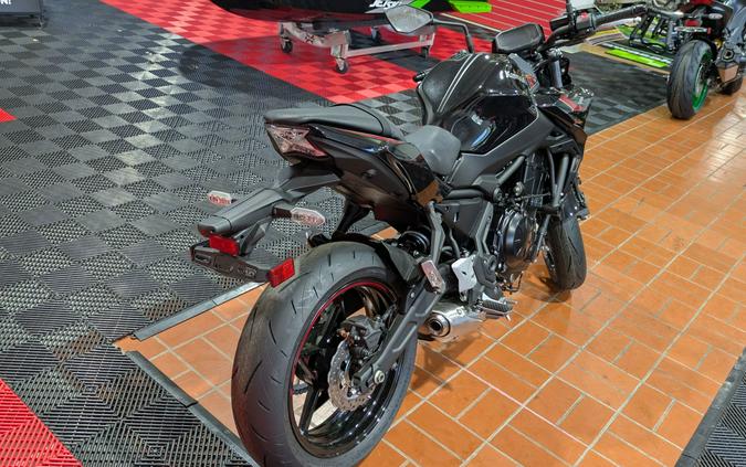 2025 Kawasaki Z650