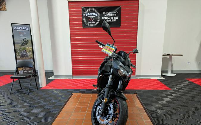 2025 Kawasaki Z650