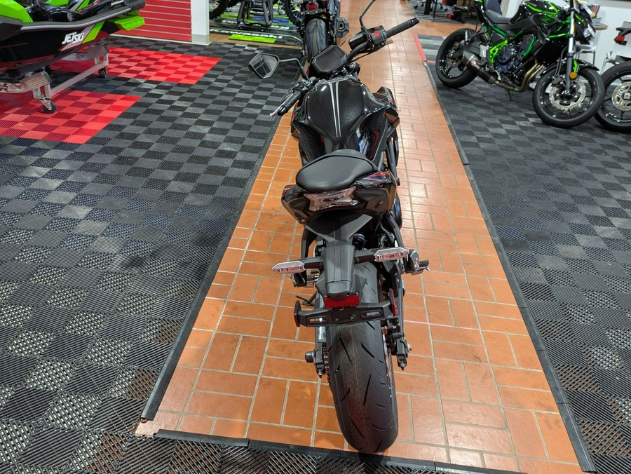2025 Kawasaki Z650