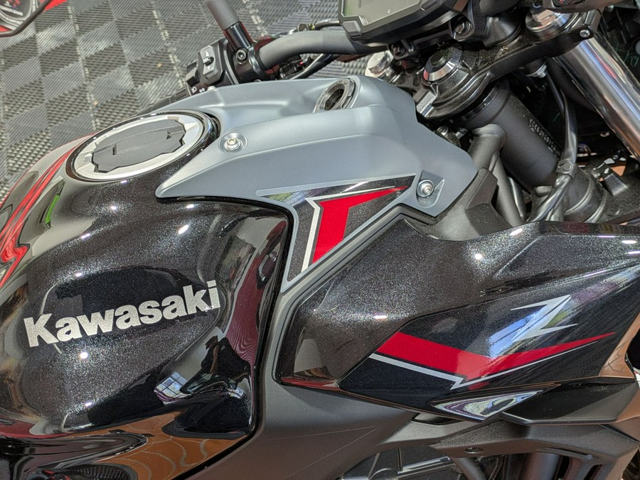 2025 Kawasaki Z650