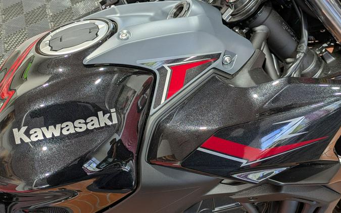 2025 Kawasaki Z650