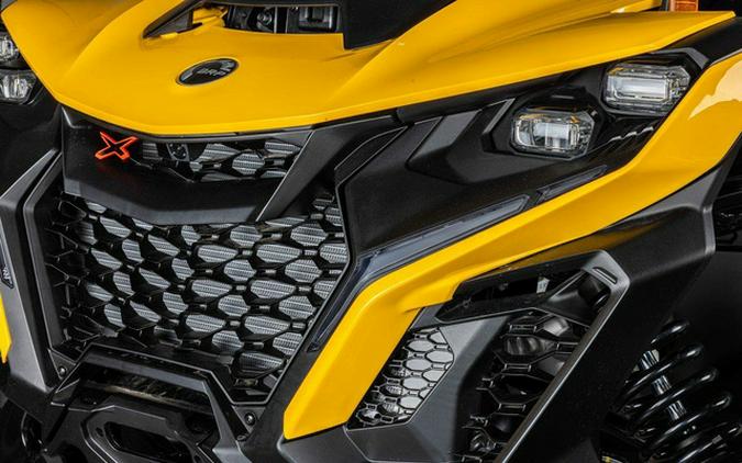 2025 Can-Am Maverick R X RS with Smart-Shox