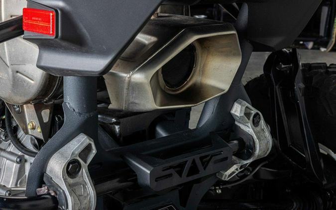 2025 Can-Am Maverick R X RS with Smart-Shox