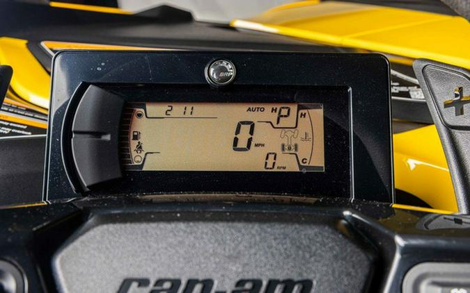 2025 Can-Am Maverick R X RS with Smart-Shox