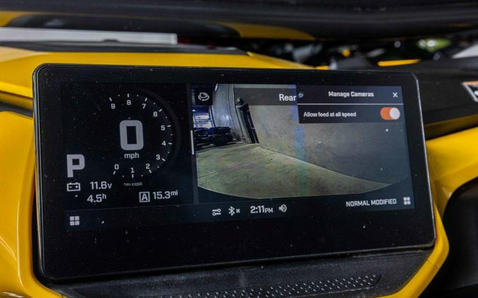 2025 Can-Am Maverick R X RS with Smart-Shox