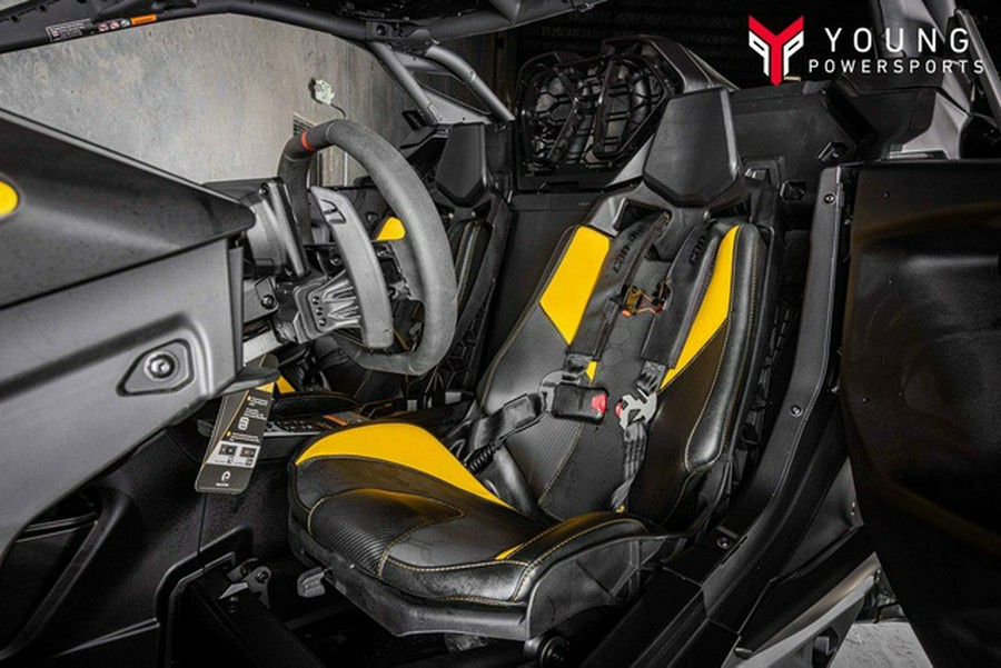 2025 Can-Am Maverick R X RS with Smart-Shox