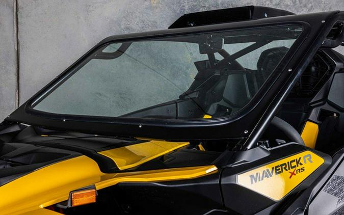 2025 Can-Am Maverick R X RS with Smart-Shox