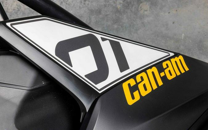 2025 Can-Am Maverick R X RS with Smart-Shox