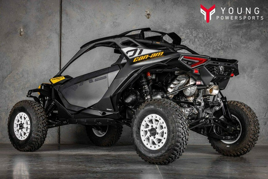 2025 Can-Am Maverick R X RS with Smart-Shox