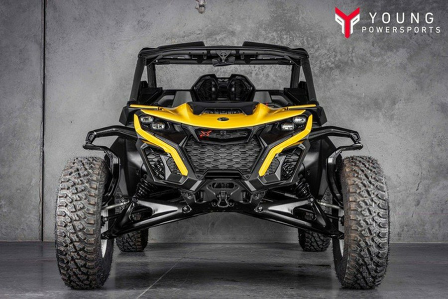 2025 Can-Am Maverick R X RS with Smart-Shox