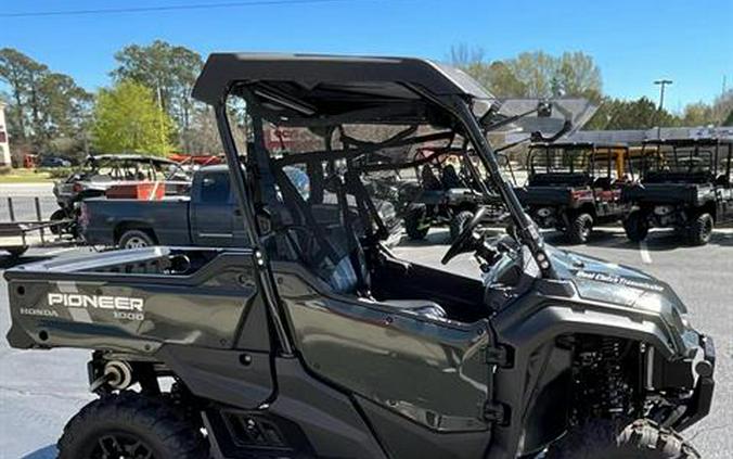 2025 Honda Pioneer 1000 Deluxe