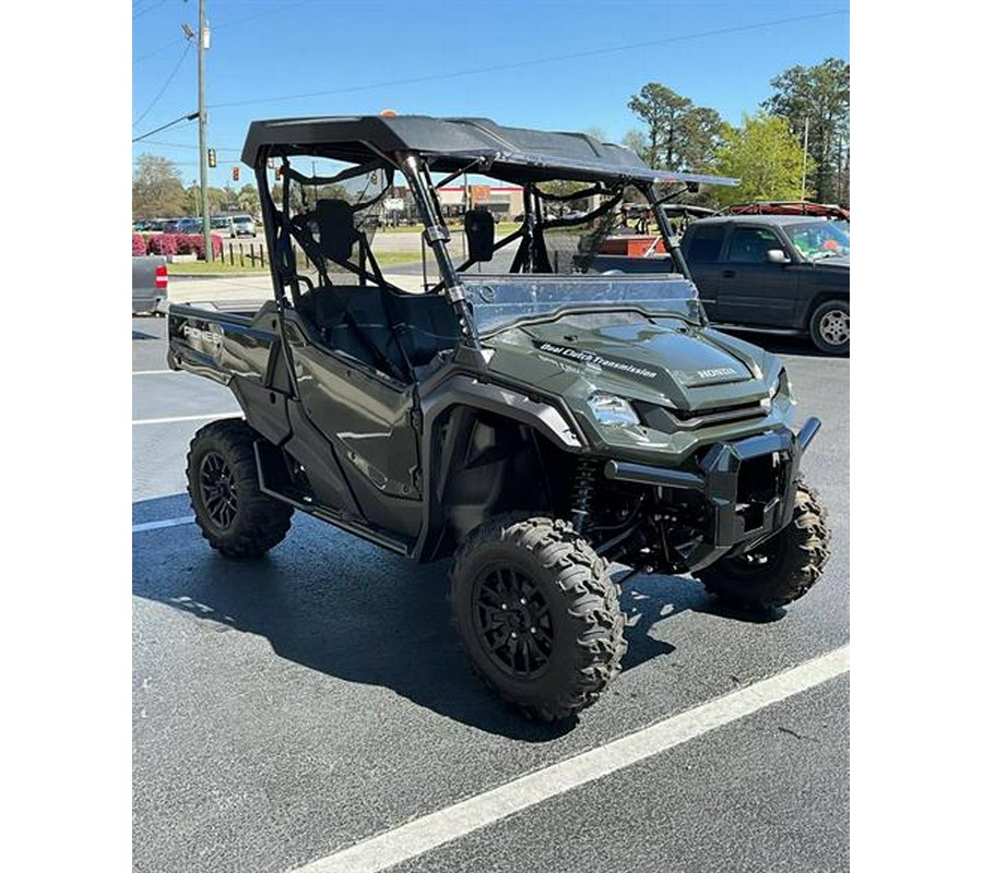 2025 Honda Pioneer 1000 Deluxe