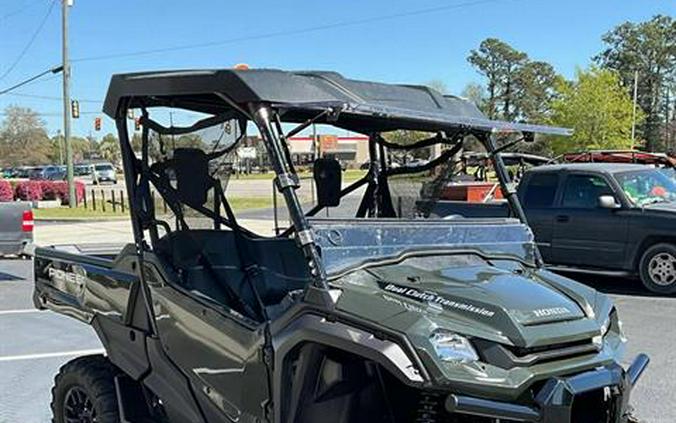 2025 Honda Pioneer 1000 Deluxe